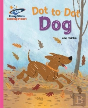 Reading Planet - Dot To Dot Dog - Pink B: Galaxy