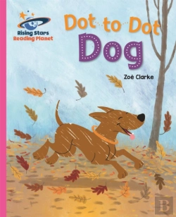 Bertrand.pt - Reading Planet - Dot To Dot Dog - Pink B: Galaxy