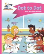 Reading Planet - Dot To Dot - Pink A: Comet Street Kids