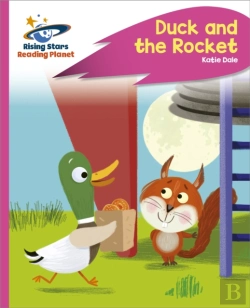 Bertrand.pt - Reading Planet - Duck And The Rocket - Pink C: Rocket Phonics