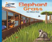 Reading Planet - Elephant Grass - Blue: Galaxy
