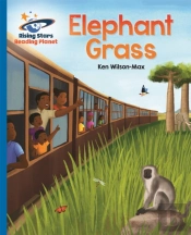 Reading Planet - Elephant Grass - Blue: Galaxy
