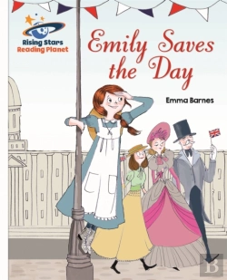 Bertrand.pt - Reading Planet - Emily Saves The Day - White: Galaxy