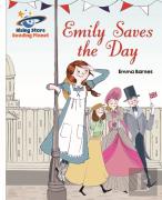 Reading Planet - Emily Saves The Day - White: Galaxy