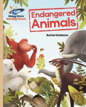 Reading Planet - Endangered Animals - Gold: Galaxy