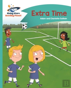 Bertrand.pt - Reading Planet - Extra Time - Turquoise: Comet Street Kids