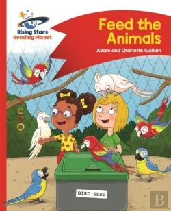 Bertrand.pt - Reading Planet - Feed The Animals - Red B: Comet Street Kids