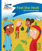 Reading Planet - Feel The Heat - Blue: Comet Street Kids