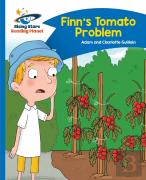 Reading Planet - Finn'S Tomato Problem - Blue: Comet Street Kids
