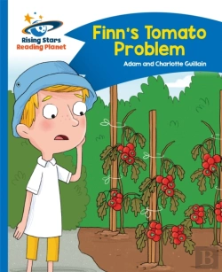 Bertrand.pt - Reading Planet - Finn'S Tomato Problem - Blue: Comet Street Kids