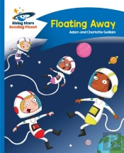 Reading Planet - Floating Away - Blue: Comet Street Kids