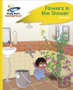 Reading Planet - Flowers In The Shower - Yellow Plus: Rocket Phonics