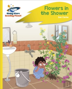 Bertrand.pt - Reading Planet - Flowers In The Shower - Yellow Plus: Rocket Phonics