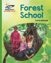 Reading Planet - Forest School - Green: Galaxy