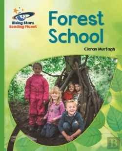 Bertrand.pt - Reading Planet - Forest School - Green: Galaxy