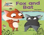 Reading Planet - Fox And Bat - Red A: Galaxy