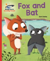 Reading Planet - Fox And Bat - Red A: Galaxy