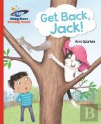 Reading Planet - Get Back, Jack! - Red A: Galaxy
