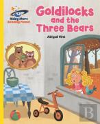 Reading Planet - Goldilocks And The Three Bears - Yellow: Galaxy