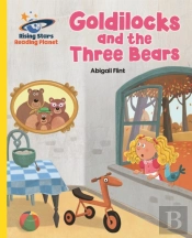 Reading Planet - Goldilocks And The Three Bears - Yellow: Galaxy