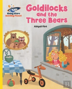 Bertrand.pt - Reading Planet - Goldilocks And The Three Bears - Yellow: Galaxy
