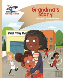 Bertrand.pt - Reading Planet - Grandma'S Story - Gold: Comet Street Kids