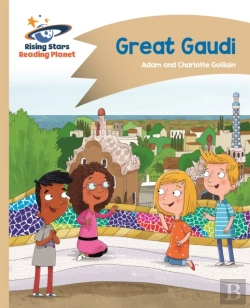 Bertrand.pt - Reading Planet - Great Gaudi - Gold: Comet Street Kids