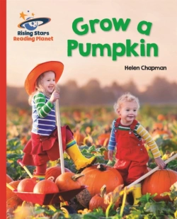 Bertrand.pt - Reading Planet - Grow A Pumpkin - Red B: Galaxy