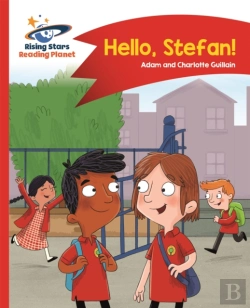 Bertrand.pt - Reading Planet - Hello, Stefan! - Red A: Comet Street Kids