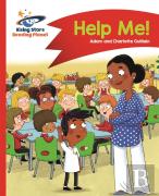 Reading Planet - Help Me! - Red A: Comet Street Kids