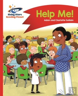 Bertrand.pt - Reading Planet - Help Me! - Red A: Comet Street Kids