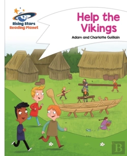 Bertrand.pt - Reading Planet - Help The Vikings - White: Comet Street Kids