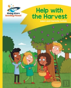 Bertrand.pt - Reading Planet - Help With The Harvest - Yellow: Comet Street Kids