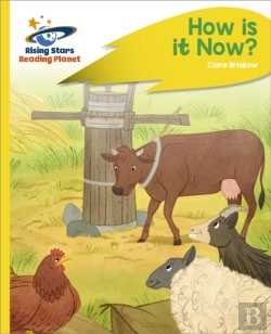 Bertrand.pt - Reading Planet - How Is It Now? - Yellow Plus: Rocket Phonics