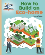 Reading Planet - How To Build An Eco-Home - Gold: Galaxy