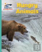 Reading Planet - Hungry Animals - Turquoise: Galaxy