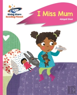 Bertrand.pt - Reading Planet - I Miss Mum - Pink B: Rocket Phonics
