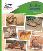 Reading Planet - In The Desert - Green: Rocket Phonics
