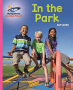 Reading Planet - In The Park - Pink A: Galaxy
