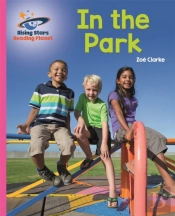 Reading Planet - In The Park - Pink A: Galaxy