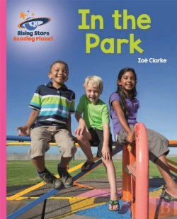 Bertrand.pt - Reading Planet - In The Park - Pink A: Galaxy