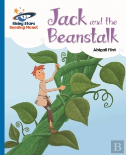 Bertrand.pt - Reading Planet - Jack And The Beanstalk - Blue: Galaxy