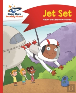 Bertrand.pt - Reading Planet - Jet Set - Red A: Comet Street Kids