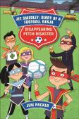 Reading Planet - Jez Smedley: Diary Of A Football Ninja: Disappearing Pitch Disaster - Level 5: Fiction (Mars)