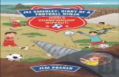Reading Planet - Jez Smedley: Diary Of A Football Ninja: World Championship Wipeout!  - Level 8: Fiction (Supernova)