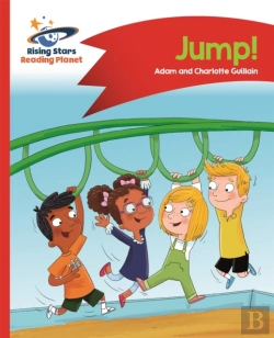 Bertrand.pt - Reading Planet - Jump! - Red A: Comet Street Kids
