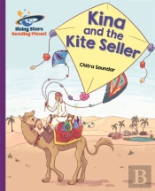 Reading Planet - Kina And The Kite Seller - Purple: Galaxy