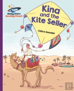 Bertrand.pt - Reading Planet - Kina And The Kite Seller - Purple: Galaxy