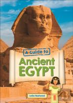 Reading Planet Ks2 - A Guide To Ancient Egypt - Level 5: Mars/Grey Band - Non-Fiction