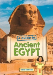 Reading Planet Ks2 - A Guide To Ancient Egypt - Level 5: Mars/Grey Band - Non-Fiction